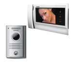 Комплект видео домофона COMMAX DRC-40K и CDV-70K