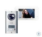 Накладной комплект домофона с RFID считывателем BALTER BMV-3201WR+7004