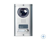 Входной блок накладного домофона со считывателем BALTER BMV-3201WR