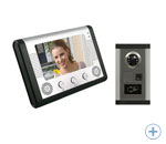 Видео домофон и считыватель карт 1/1 SY-801+D9ID - 1 камера и 1 монитор