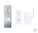 Беспроводной аудио домофон M-E F1 VISTADOOR AUDIO ADV F211 - 1 hands-free абонентское устройство