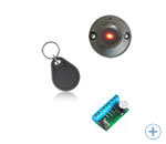 Считыватель брелков или карточек с Z-5R контроллером IRON LOGIC CP-Z2L