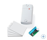 Считыватель карточек и EM-брелков IRON LOGIC MATRIX-II GATE