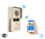 Беспроводной WIFI домофон с встроенным EM считывателем ACTOP-W602A