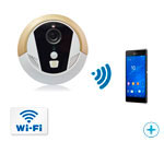 Беспроводной WIFI видео звонок CCTVMAN-CM301DB