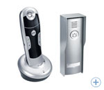 Беспроводной аудио домофон GEV WIRELESS CAF-87026