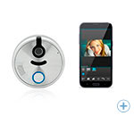 Видео глазок с GSM функцией GSM-VIDI-MGD-1