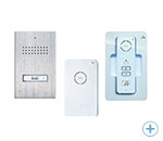 Беспроводной DECT аудио домофон - 1 трубка M-E AERCOM AC-110