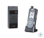 Беспроводной аудио домофон MARMITEK MOBILE DOORPHONE-150