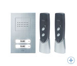 Беспроводной домофон - 2 аудио трубки M-E DIGITAL ADF-620/EG