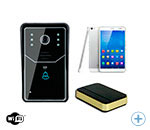 Беспроводной WIFI домофон SY-WIFI001