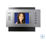 Цветной видео монитор COMMAX CAV-51AM для домофонов DRC-GAC/RF