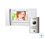 Монитор с функцией управления камерой COMMAX CDV-70KPT и DRC-40KPT