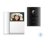 Комплект: видео камера и 4,3-дюймовый видео монитор с трубкой COMMAX DRC-4L un CDV-43K