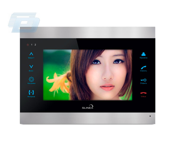 VIDEO DOMOFONS SLINEX - MONITORS SL-07M