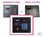 AR KO PROEL KDC-1804 ATŠĶIRAS NO VECĀ RAINMANN UN KĀDAS IR JAUNĀ RAINMANN PRIEKŠROCĪBAS