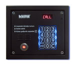 Izsaukumu bloks domofona Rainmann CD-2502