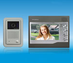 Video domofona komplekts ZDL 027C+339M - krāsu 7-collas monitors