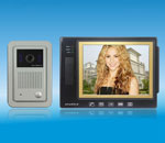 Video domofona komplekts ZDL 9680B2+339M - 1 krāsu 8,3-collas monitors