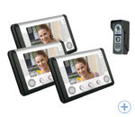 Video domofona (namruņa) komplekts CLASSIC 1/3 SY-801+D9C