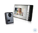 Video domofona (namruņa) komplekts LUXURIOUS 1/1 SY-802+D9B